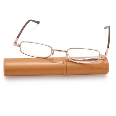 Óculos de Leitura Slim Clip Utra Conforto ao Nariz Horas de Uso