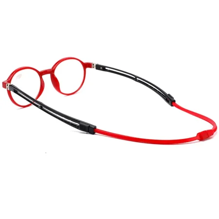 Óculos de Leitura TR90 Magnético: Praticidade e Estilo para sua Visão