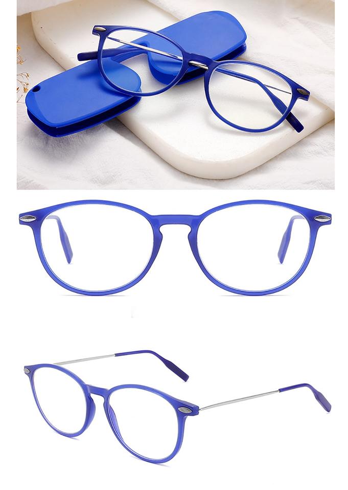 Óculos de Leitura Flexíveis: Conforto e Proteção para sua Visão - Imagem 9