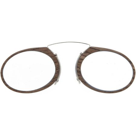 Óculos de Leitura Nose Clip: Praticidade e Conforto Compactos para Leituras Instantâneas
