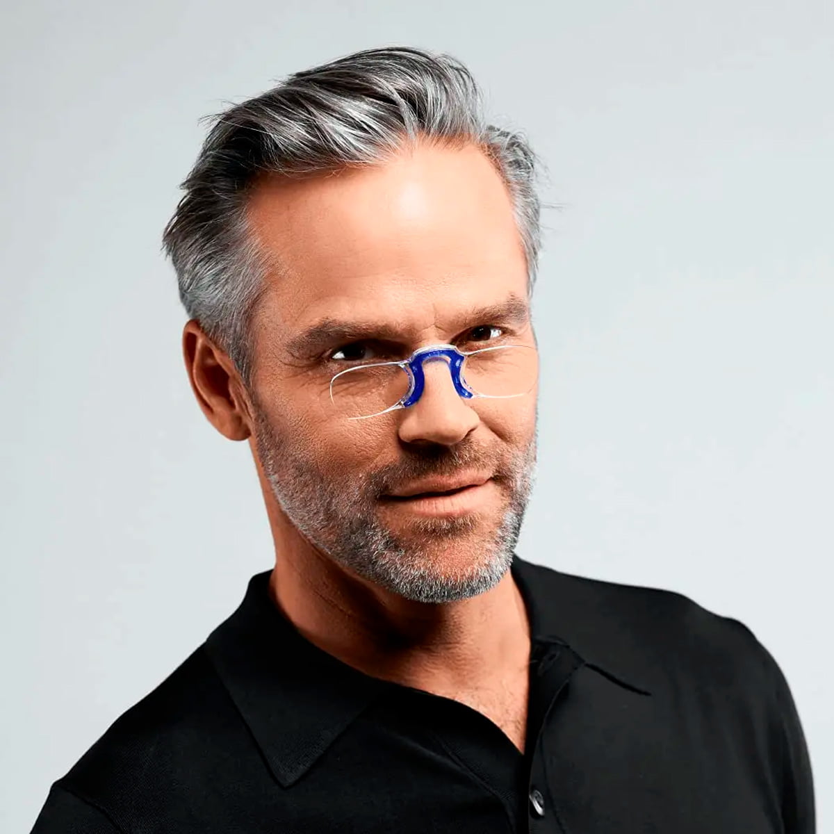 Óculos de Leitura Portátil Sem Hastes: Conforto, Estilo e Inovação! - Imagem 2