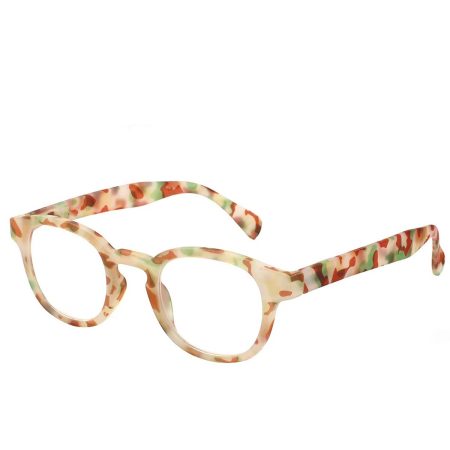 Óculos de Leitura Florido: Elegância e Proteção para Seus Olhos