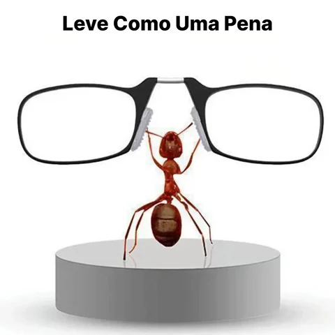 Pocket Portátil: O Óculos que Cabe na Palma da Sua Mão - Imagem 9