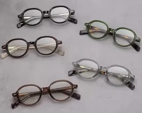 Retrô Koho Acetato: Qualidade Premium e Durabilidade para Anos - Imagem 11