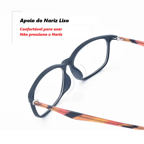 TR90 UltraLeve: Leveza, Flexibilidade e Visão HD - Imagem 6