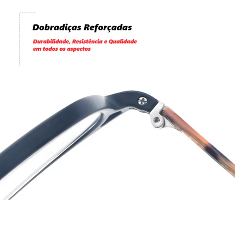 TR90 UltraLeve: Leveza, Flexibilidade e Visão HD - Imagem 7