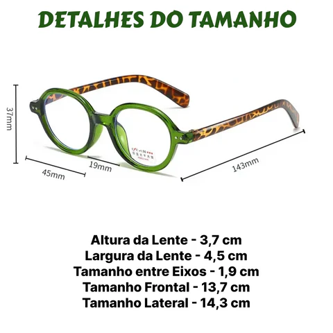 Vintage Linea: O Exclusivo TR90 com Custo-Benefício Imbatível - Imagem 10