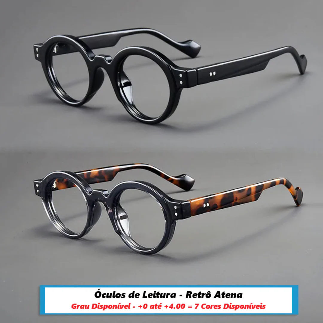 Retrô Viena: Estilo, Elegância e Durabilidade em Acetato - Imagem 13