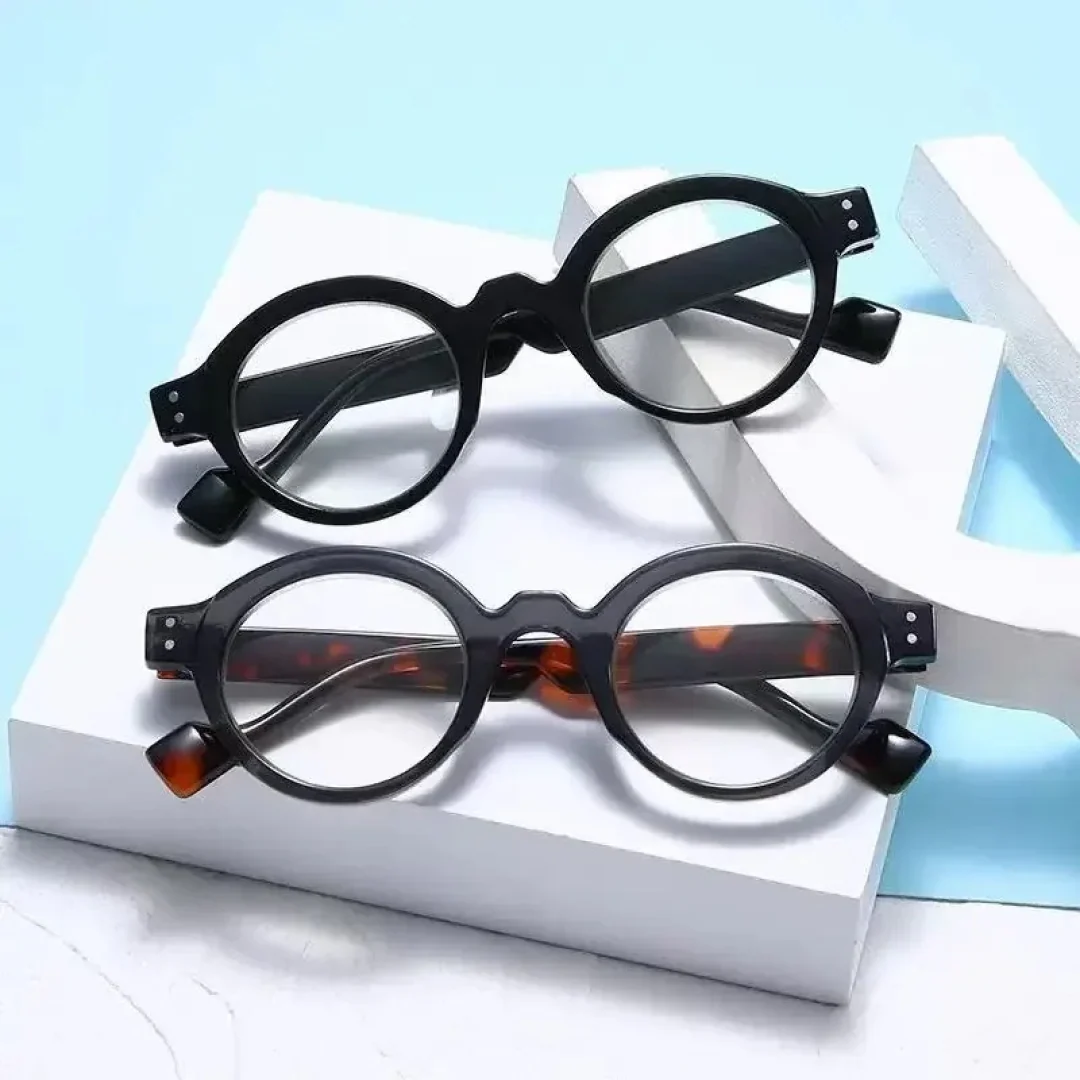 Retrô Viena: Estilo, Elegância e Durabilidade em Acetato - Imagem 9